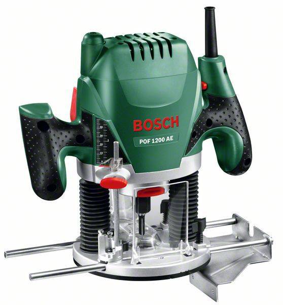 Obrázok BOSCH POF 1200 AE horná fréza - 060326A100