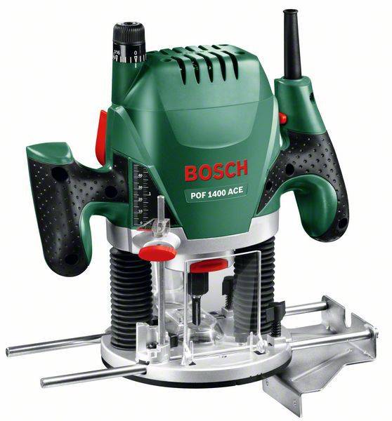 Obrázok BOSCH POF 1400 ACE horná fréza - 060326C820