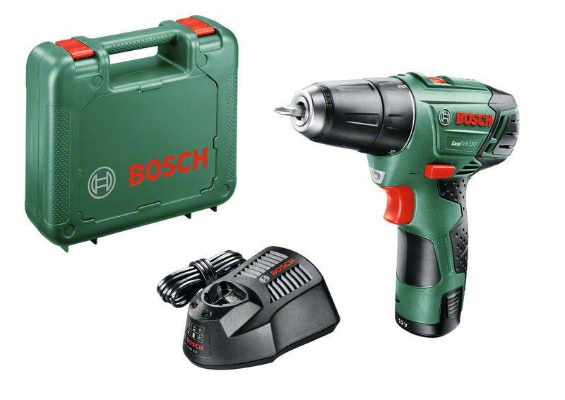 Obrázok Bosch EasyDrill 12-2 (1 aku)