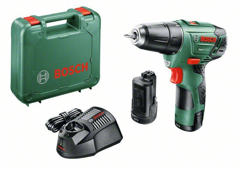 Obrázok Bosch EasyDrill 12-2