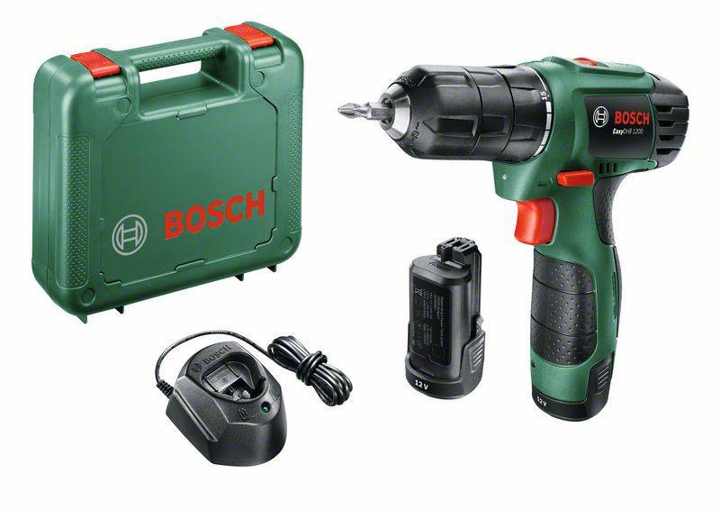 Obrázok Bosch EasyDrill 1200