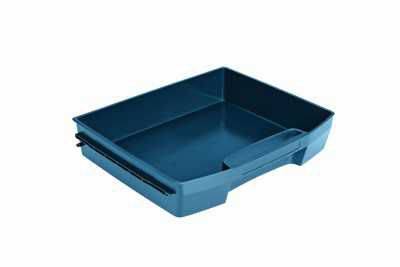 Obrázok BOSCH LS-Tray 72 Šuplík pre LS-Boxx 1600A001SD