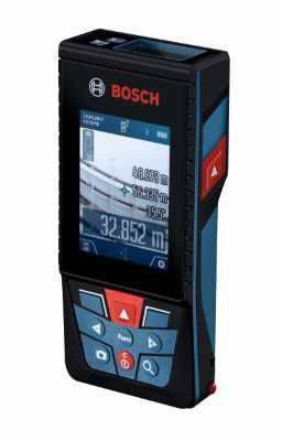 Obrázok BOSCH GLM 120 C Professional (0.601.072.F00)