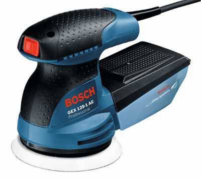 Obrázok BOSCH GEX 125-1 AE Excentricka bruska 0601387500