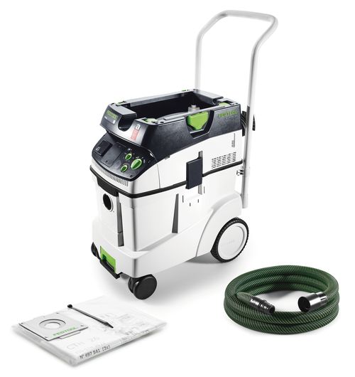 Obrázok Festool Mobilní vysavač CTH 48 E / a CLEANTEC