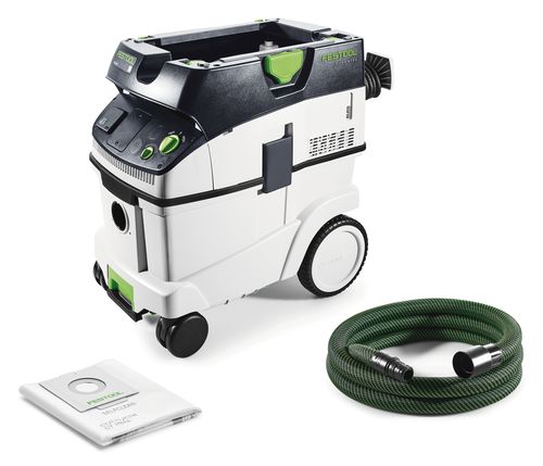 Obrázok Festool Mobilní vysavač CTL 36 E CLEANTEC