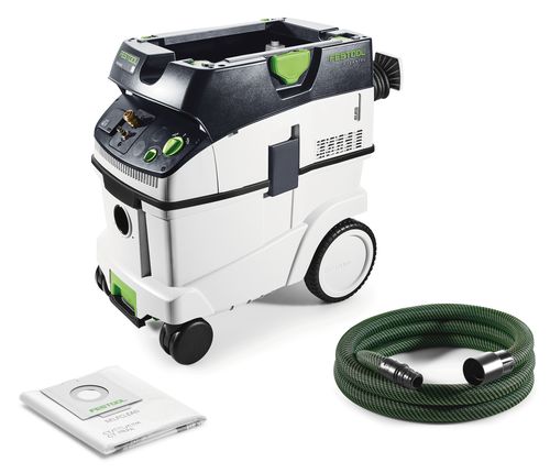 Obrázok Festool Mobilní vysavač CTL 36 E LE CLEANTEC