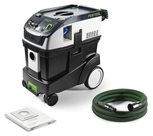 Obrázok Festool Mobilní vysavač CTL 48 E LE EC/B22 R1 CLEANTEC