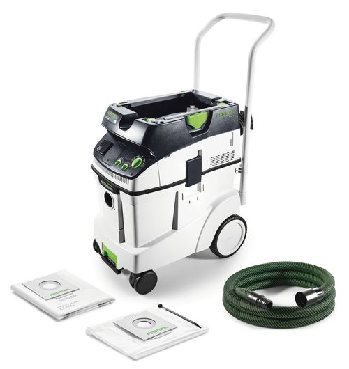 Obrázok Festool Mobilní vysavač CTL 48 E AC CLEANTEC