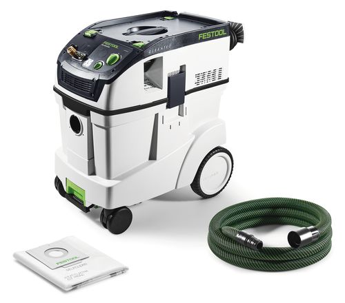 Obrázok Festool Mobilní vysavač CTL 48 E LE EC CLEANTEC