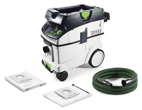 Obrázok Festool Mobilní vysavač CTM 36 E AC CLEANTEC