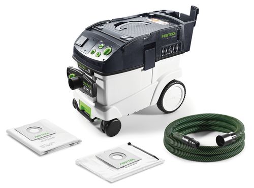 Obrázok Festool Festool Mobilný vysávač CTM 36 E AC HD CLEANTEC