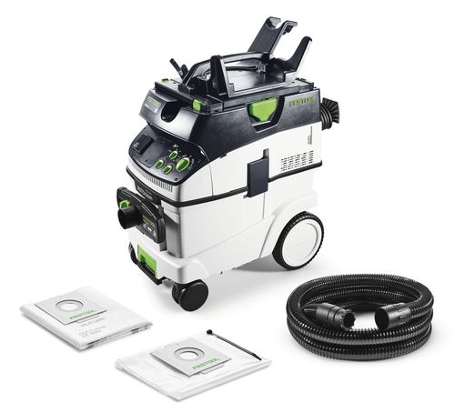 Obrázok Festool Mobilní vysavač CTM 36 E AC-PLANEX CLEANTEC