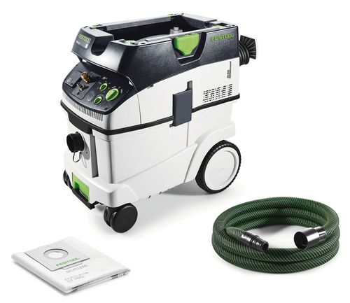 Obrázok Festool Mobilní vysavač CTM 36 E LE CLEANTEC