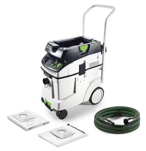 Obrázok Festool Mobilní vysavač CTM 48 E AC CLEANTEC