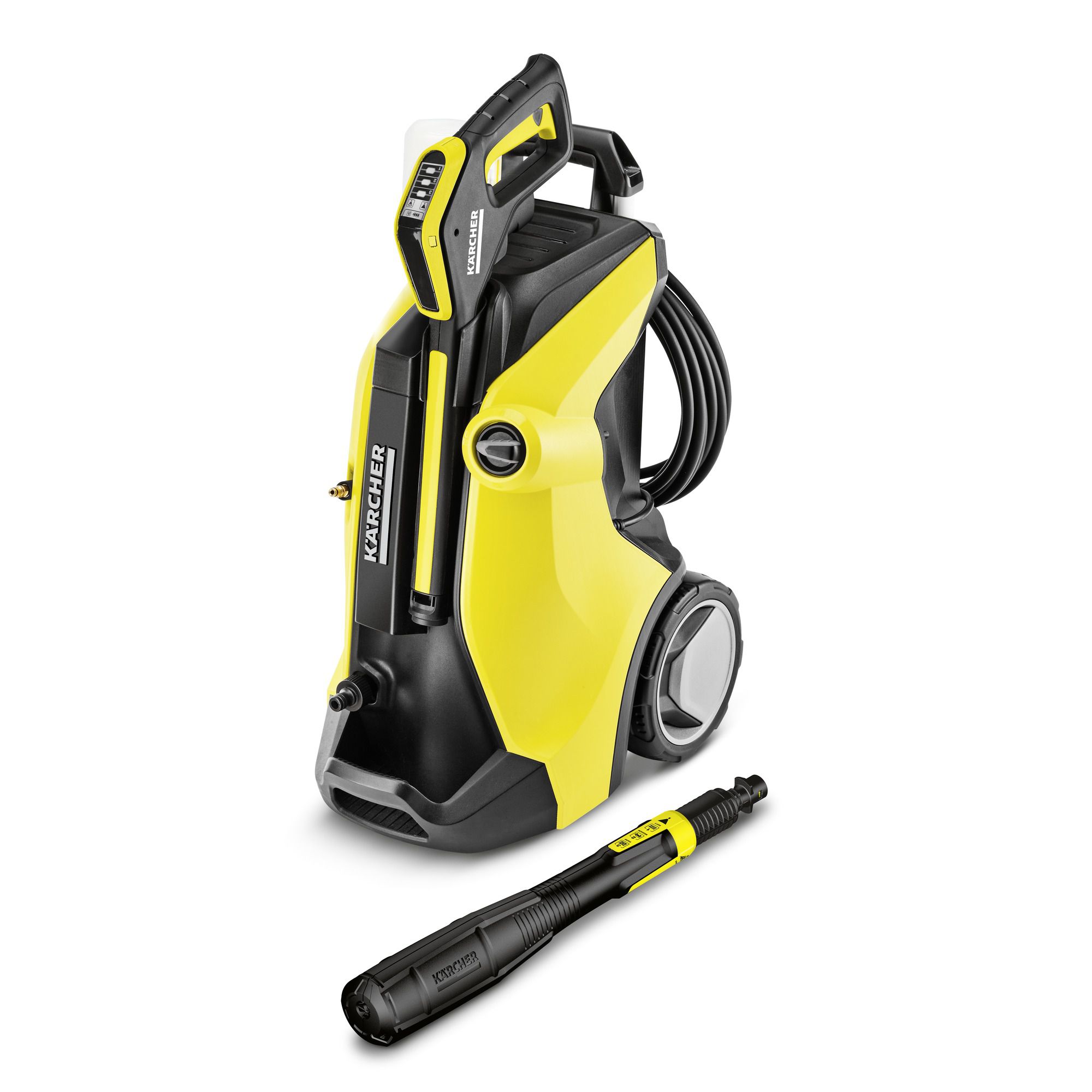 Obrázok KARCHER K 7 FULL CONTROL PLUS, 1.317-030.0