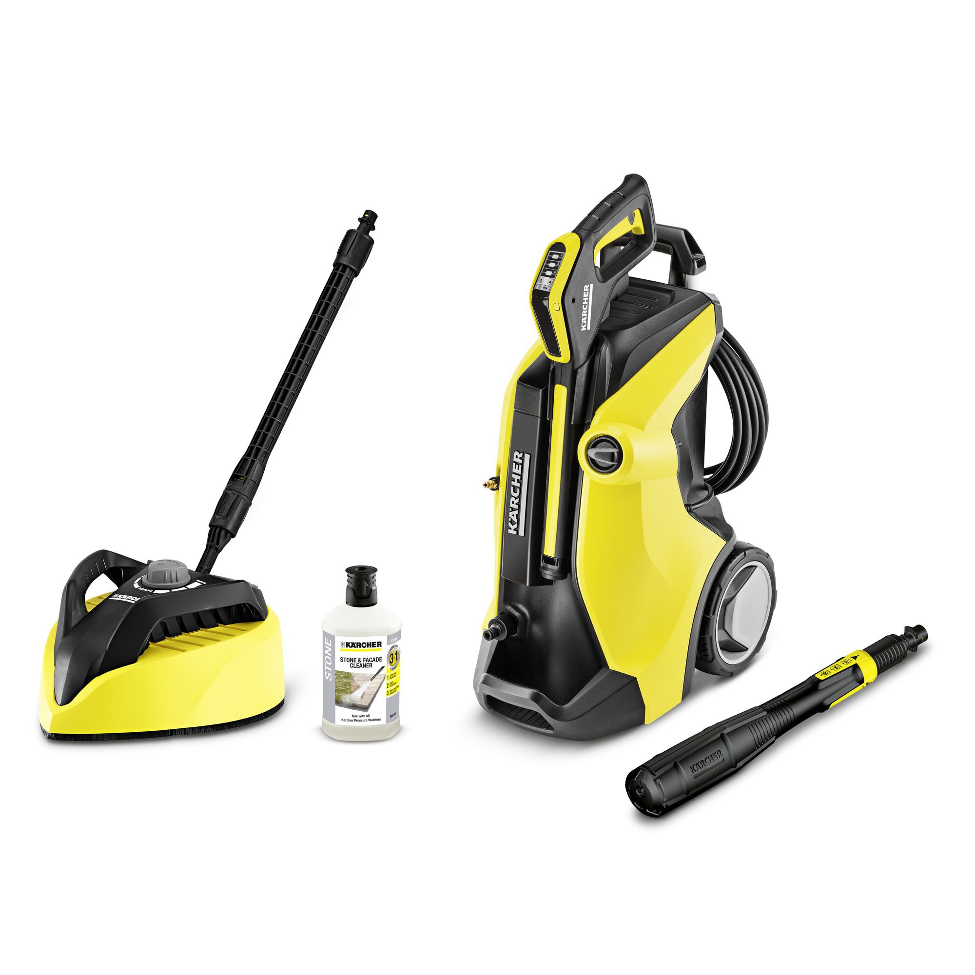 Obrázok KARCHER K 7 FULL CONTROL PLUS HOME, 1.317-032.0