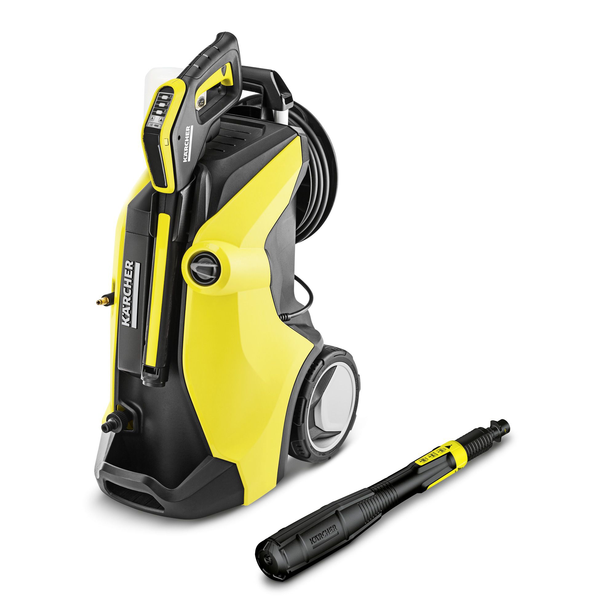 Obrázok KARCHER K 7 PREMIUM FULL CONTROL PLUS, 1.317-130.0