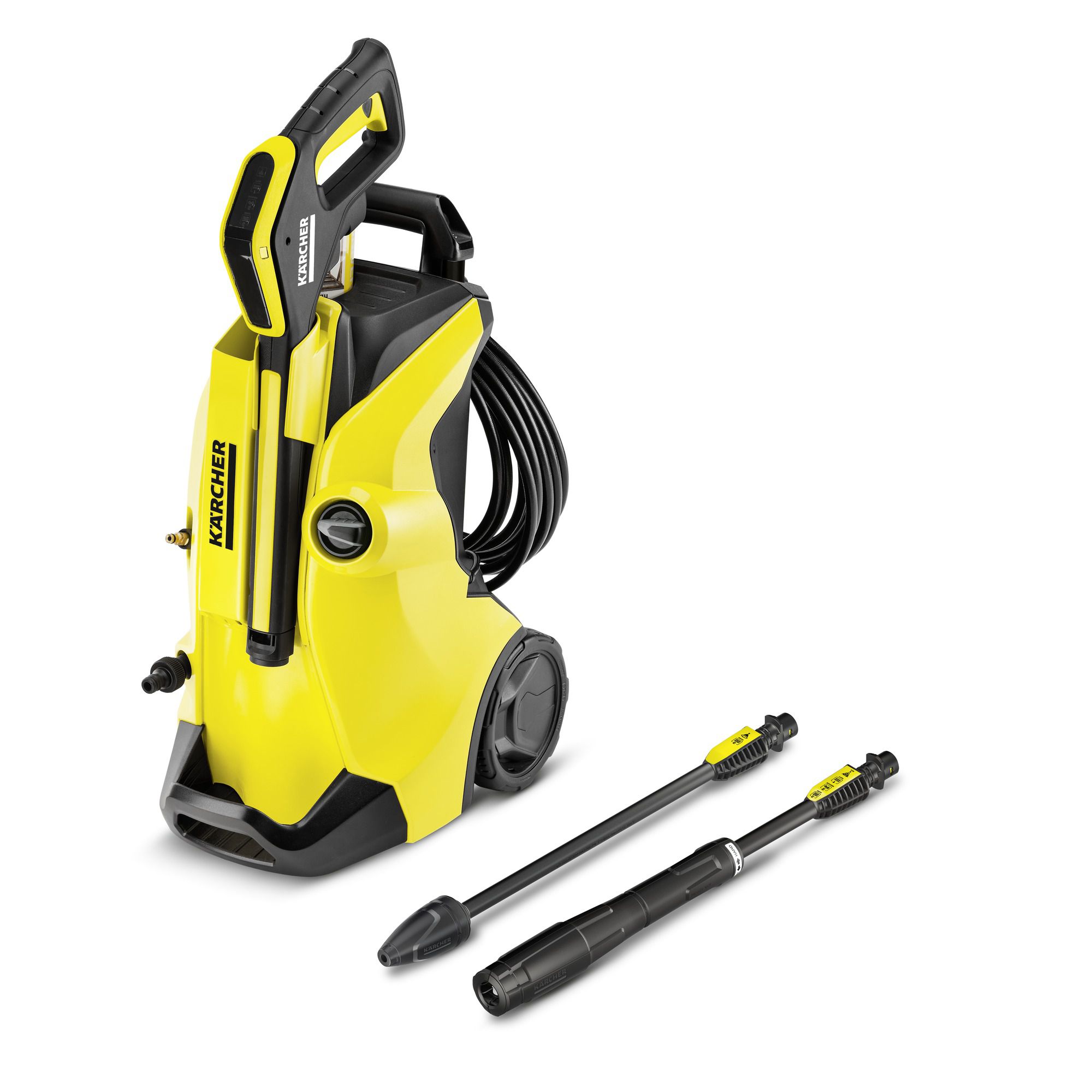 Obrázok KÄRCHER | KARCHER Vysokotlakový čistič K 4 Full Control *EU (1.324-000.0)