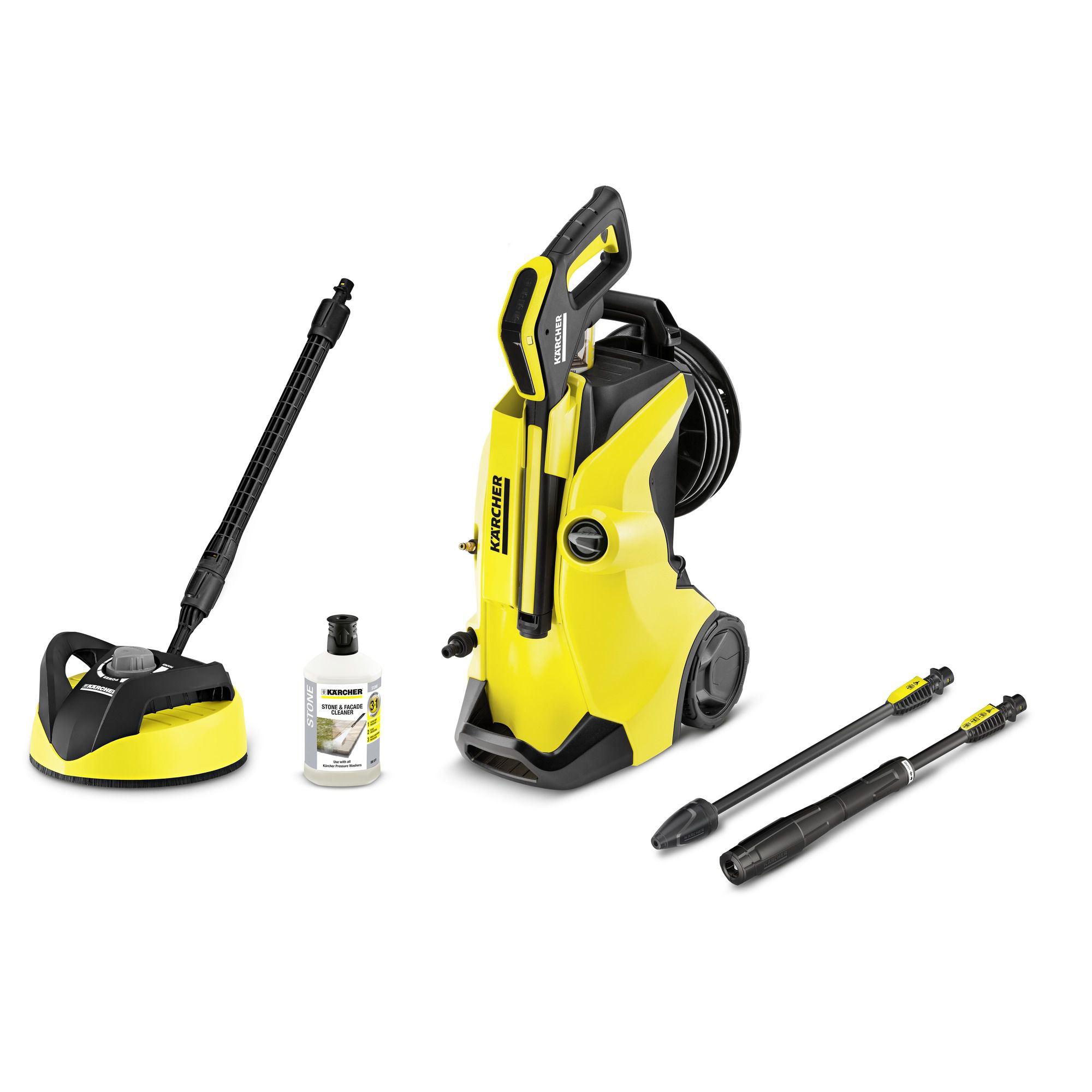 Obrázok KARCHER K 4 PREMIUM FULL CONTROL HOME 1.324-103