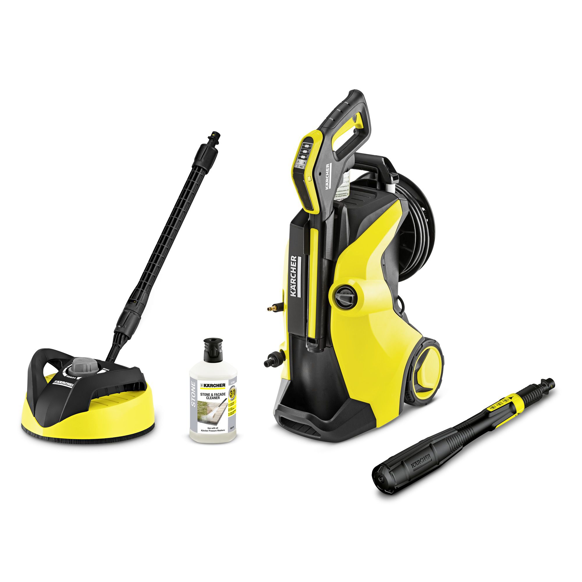 Obrázok KARCHER K 5 PREMIUM FULL CONTROL PLUS HOME, 1.324-633.0