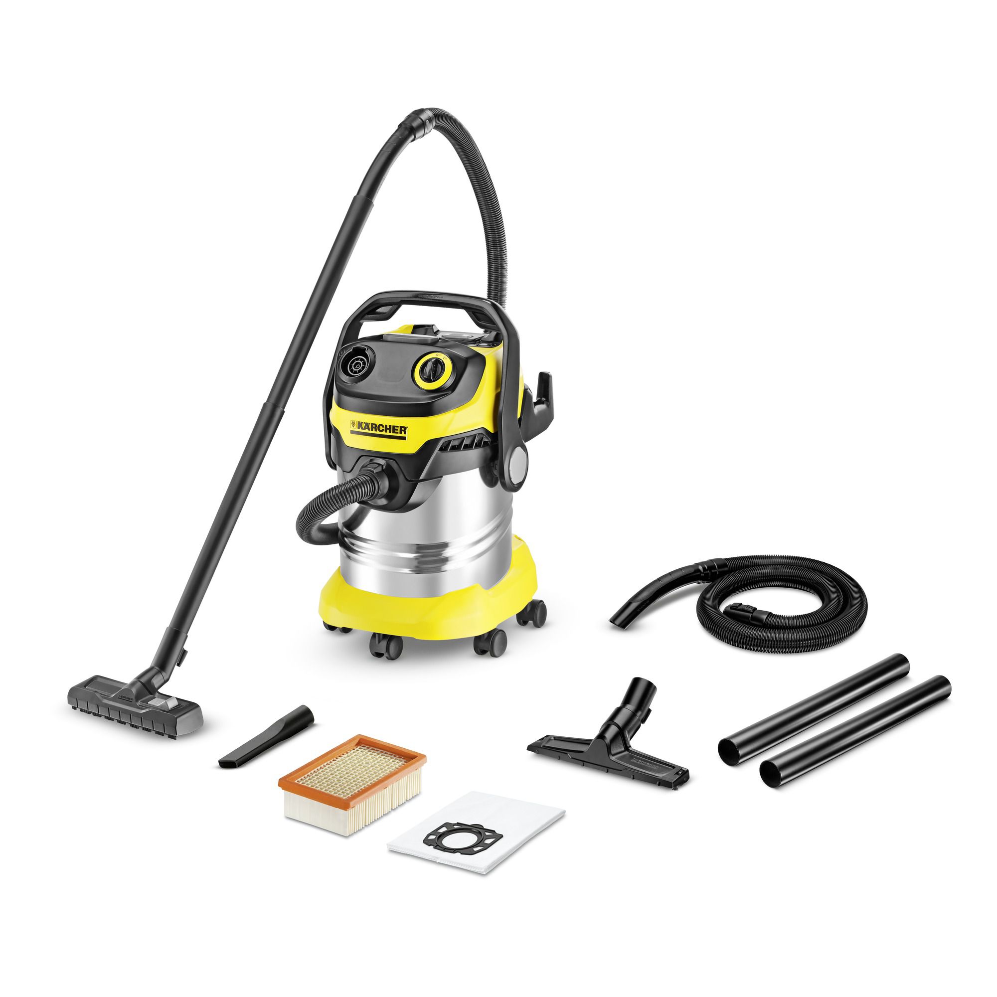 Obrázok KARCHER WD 5 PREMIUM RENOVATION KIT, 1.348-238.0