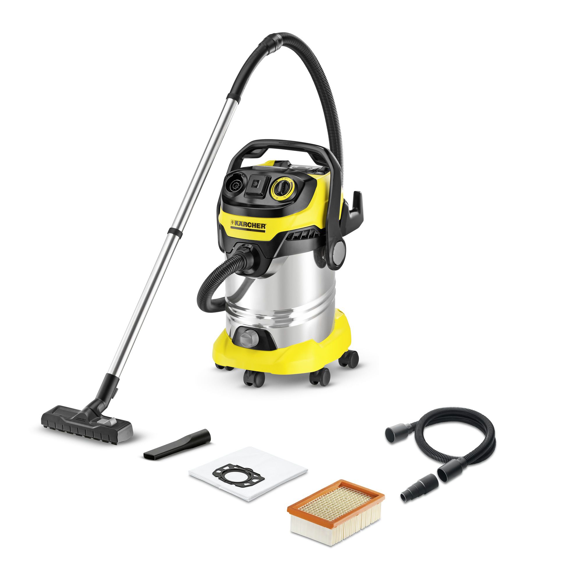 Obrázok KÄRCHER | KARCHER Vysávač mokro suchý MV 6 P Premium EU-III