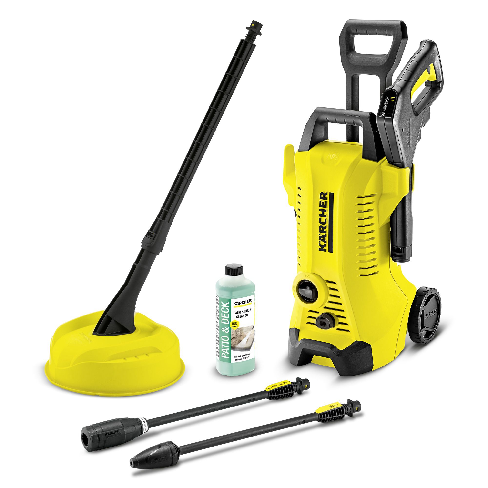 Obrázok KARCHER K 3 FULL CONTROL HOME, 1.602-605.0