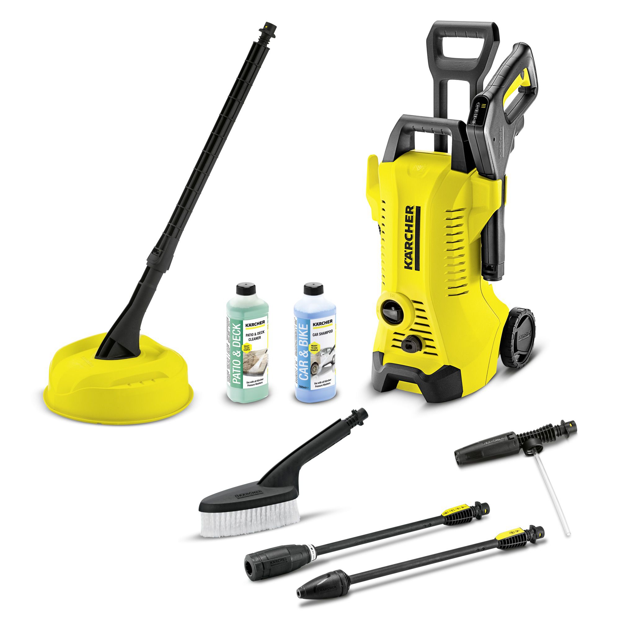 Obrázok KARCHER K 3 FULL CONTROL CAR AND HOME, 1.602-606.0