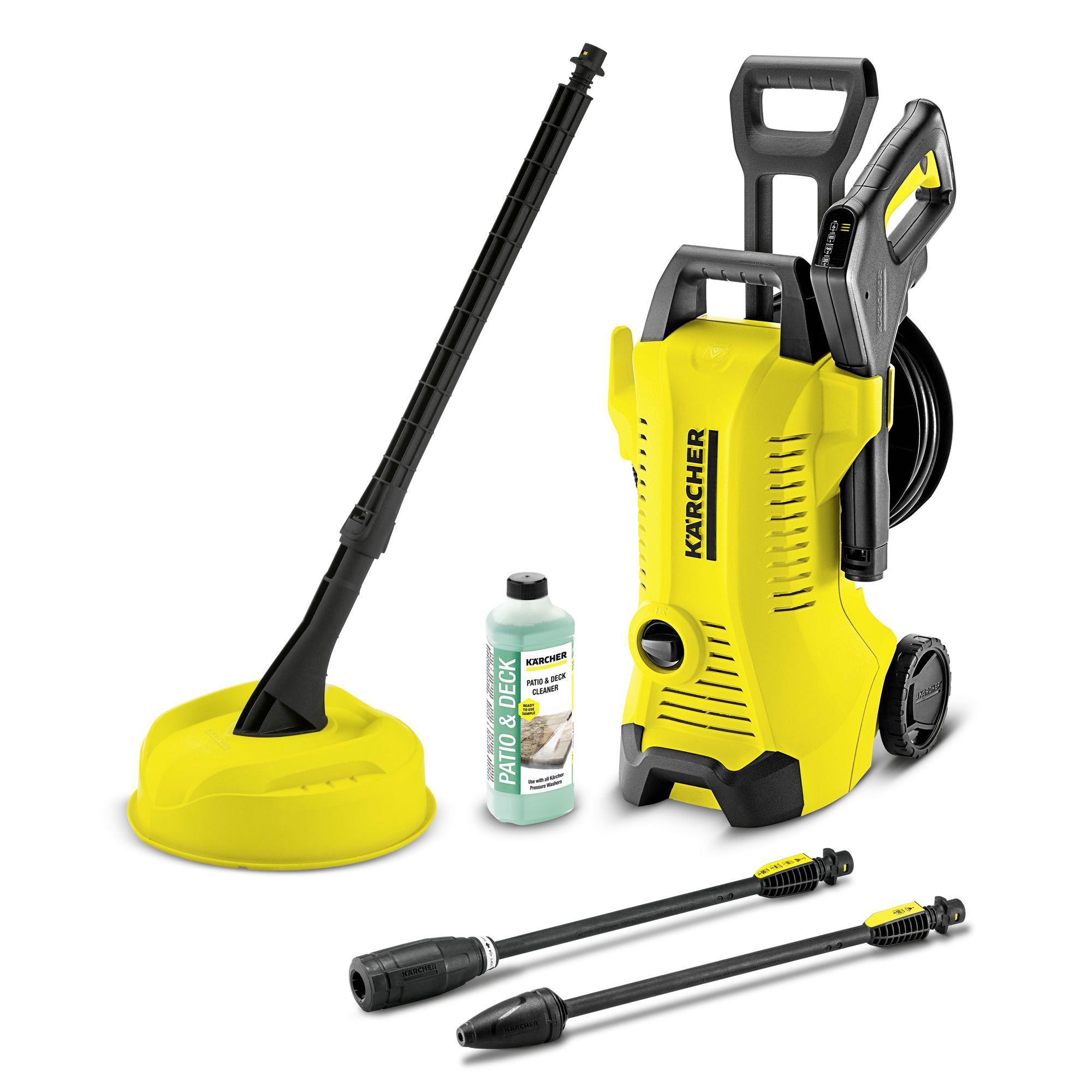 Obrázok KARCHER K 3 PREMIUM FULL CONTROL HOME T150, 1.602-654.0