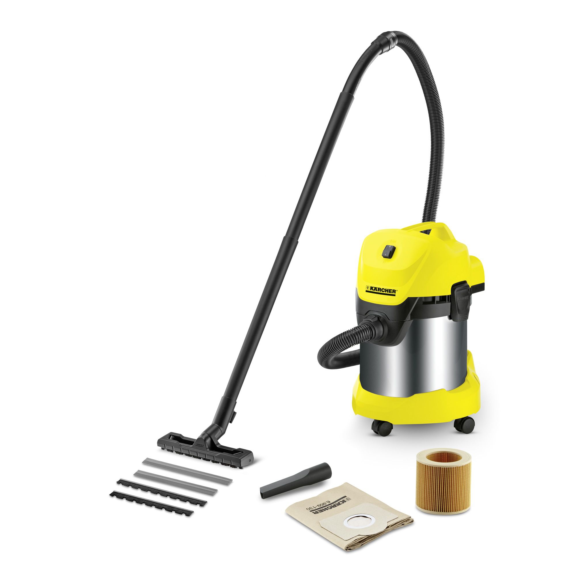 Obrázok KÄRCHER | KARCHER Vysávač viacúčelový MV 3 Premium