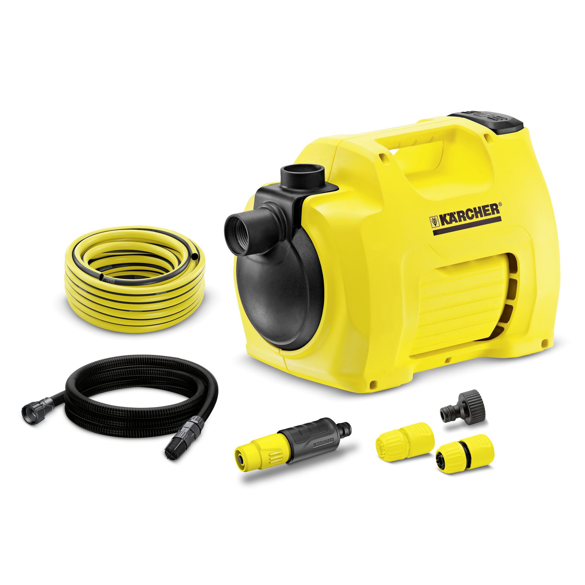 Obrázok KÄRCHER | KARCHER BP 3 Garden Set plus (1.645-357.0)