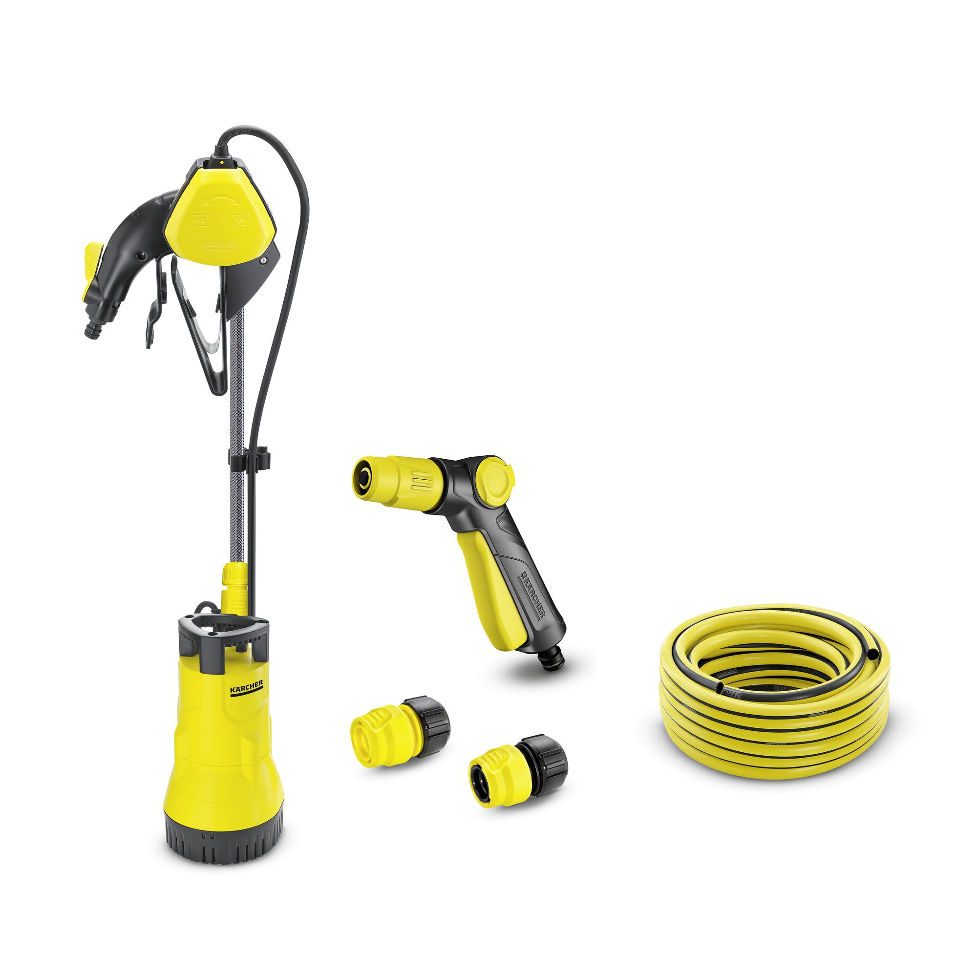 Obrázok KÄRCHER | KARCHER Sudové čerpadlo BP 1 Barrel Set (1.645-465.0)