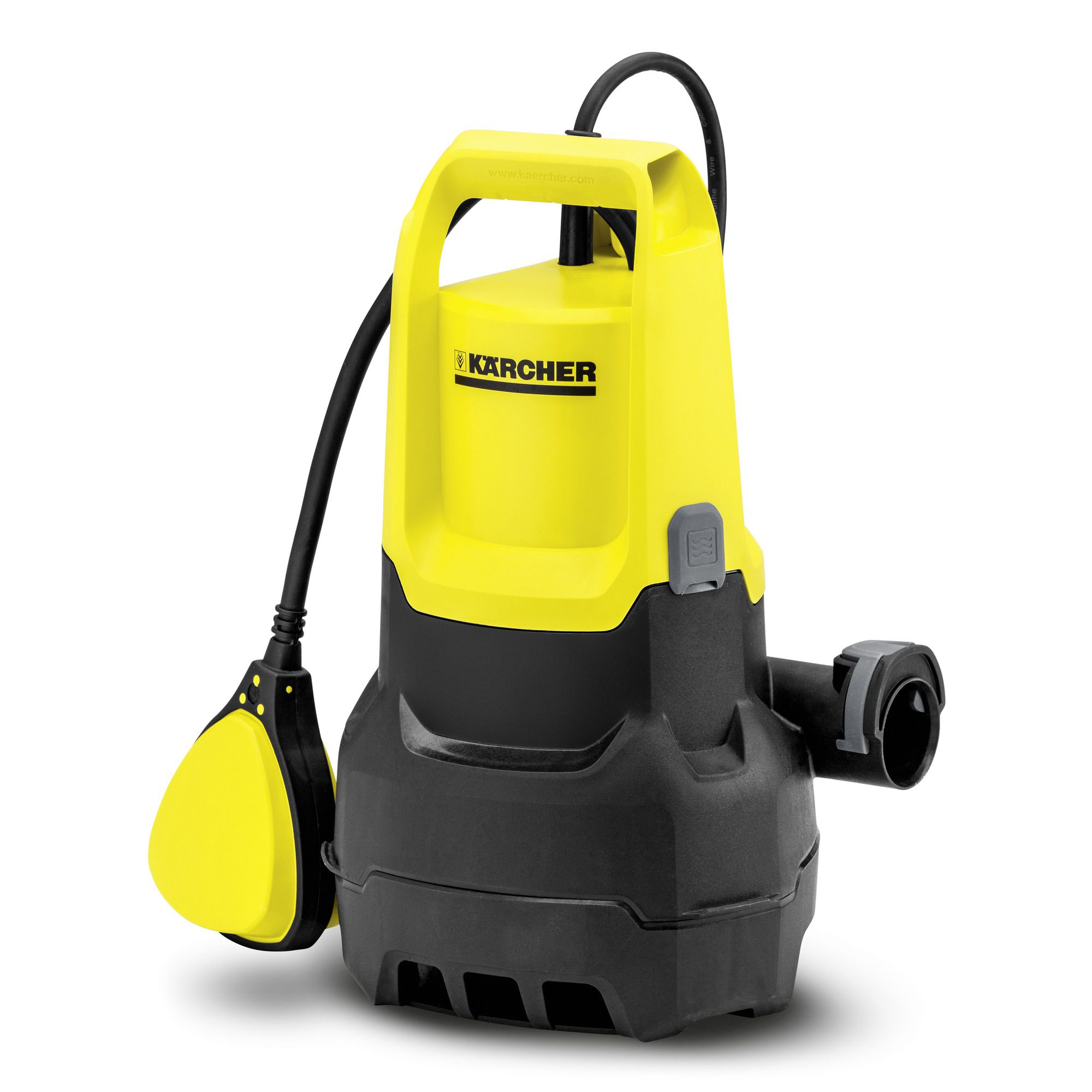 Obrázok KÄRCHER | KARCHER Odvodňovacie čerpadlo SP 3 Dirt (1.645-502.0)