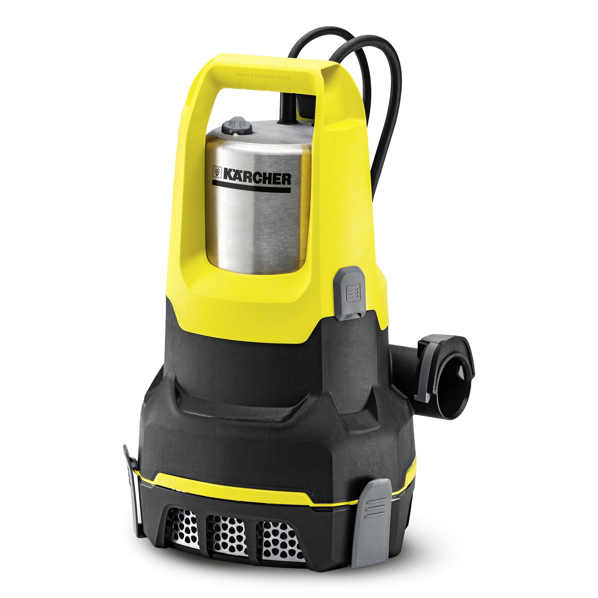 Obrázok KÄRCHER | KARCHER Ponorné čerpadlo SP 6 Flat Inox (1.645-505.0)