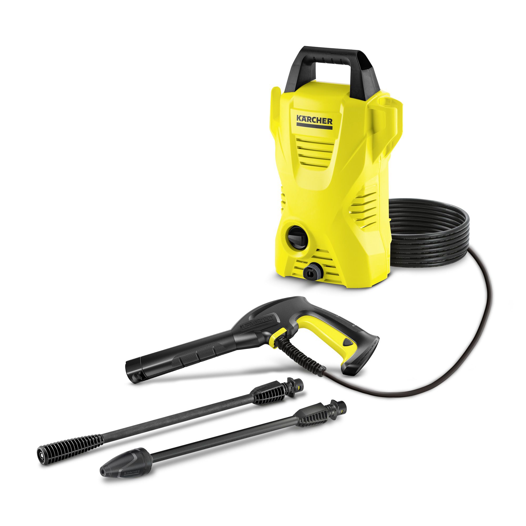 Obrázok KÄRCHER | KARCHER Vysokotlakový čistič K2 Compact