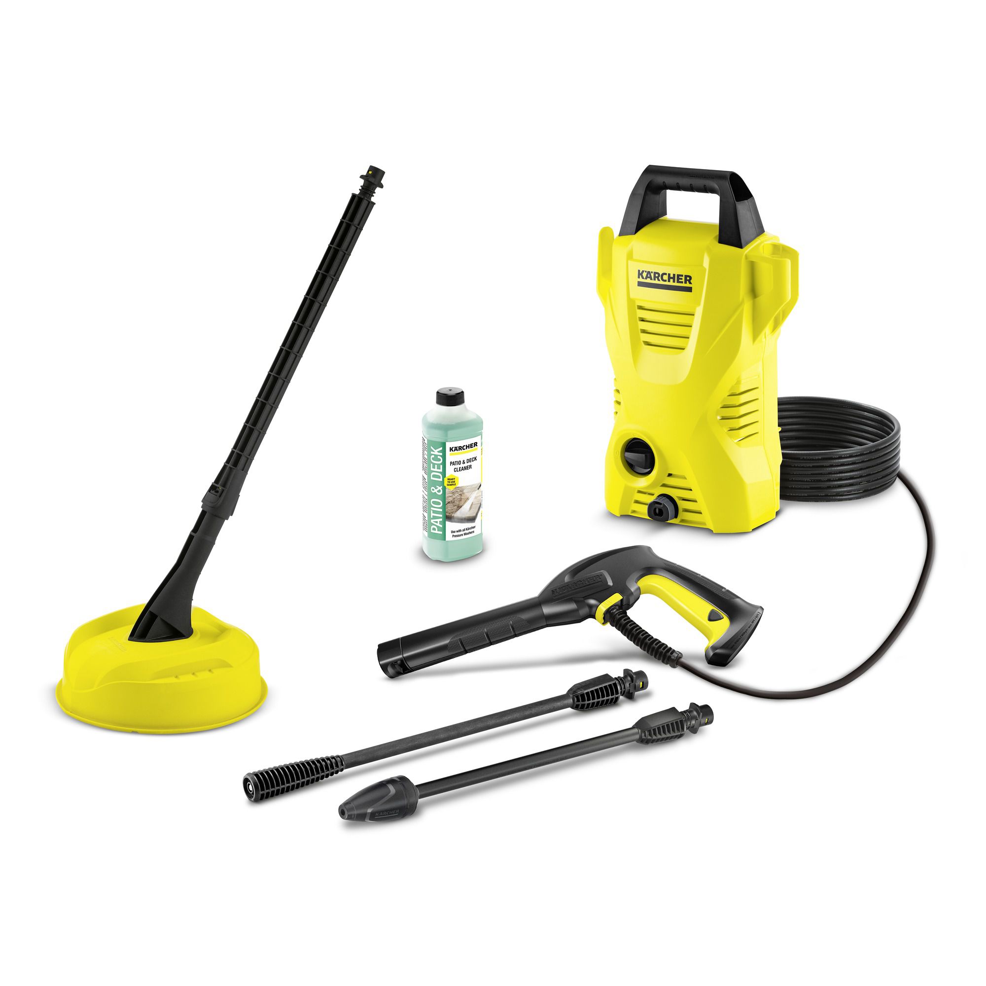 Obrázok KARCHER K 2 COMPACT HOME, 1.673-124