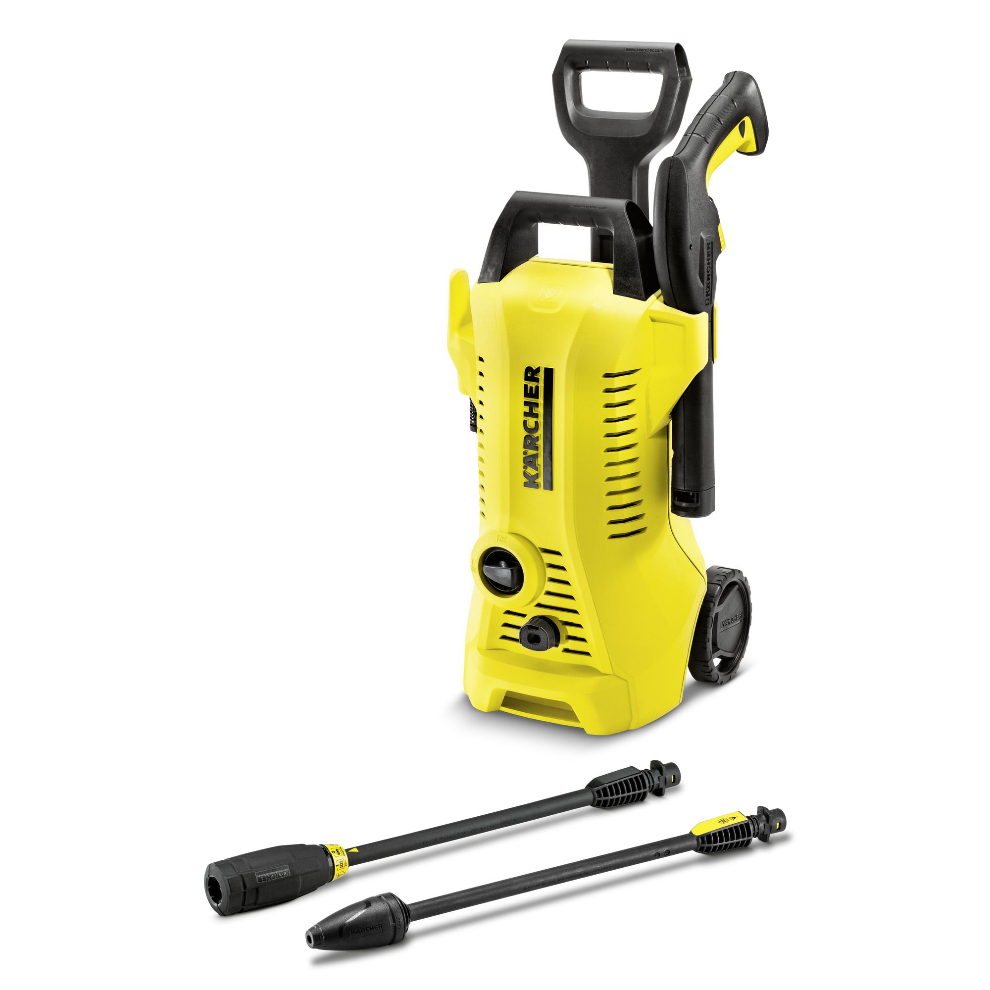 Obrázok KARCHER K 2 FULL CONTROL, 1.673-400.0