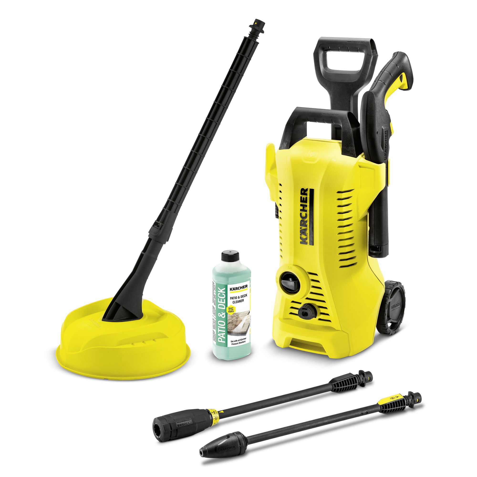 Obrázok KARCHER K 2 FULL CONTROL HOME, 1.673-404.0