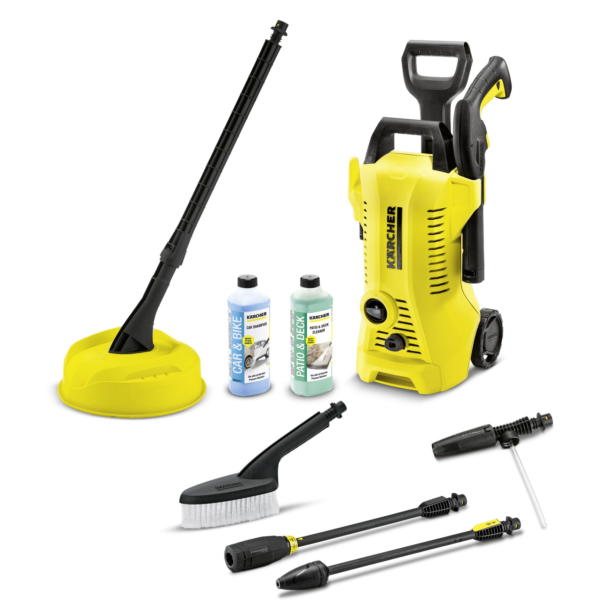 Obrázok KARCHER K 2 FULL CONTROL CAR AND HOME, 1.673-406.0