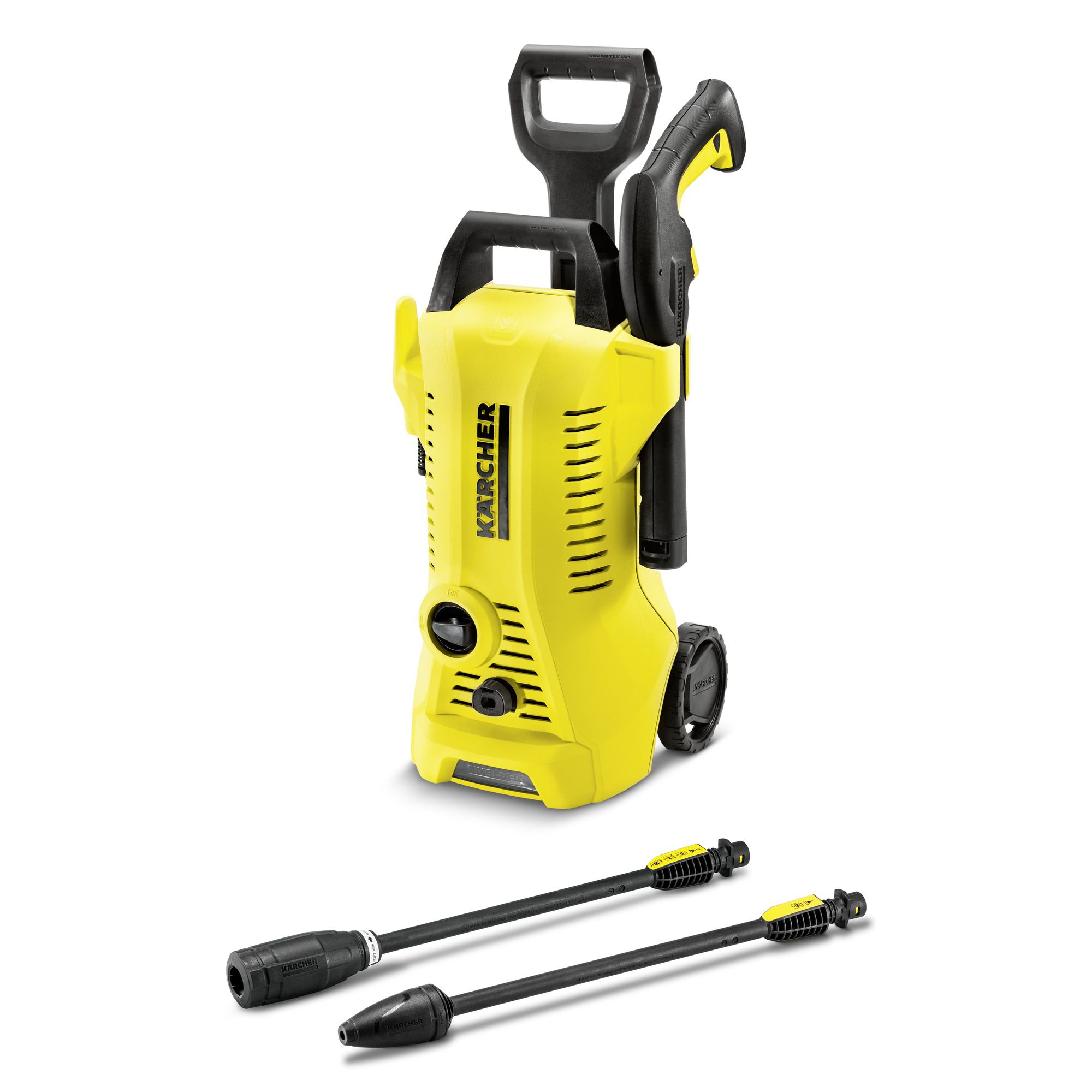 Obrázok KARCHER K 2 PREMIUM FULL CONTROL, 1.673-420.0