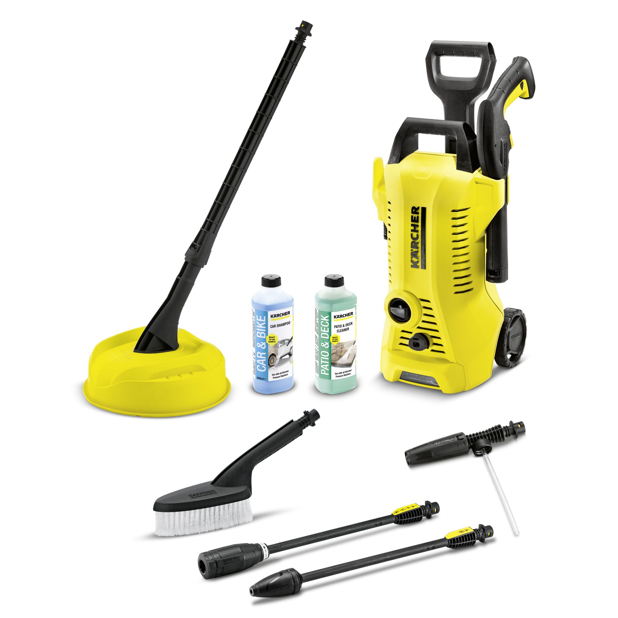 Obrázok KARCHER K 2 PREMIUM FULL CONTROL CAR AND HOME, 1.673-428.0