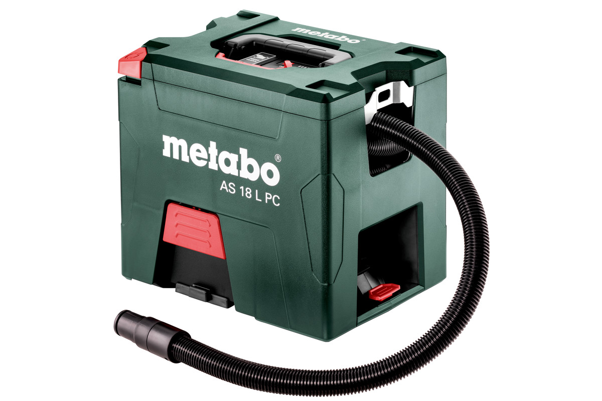 Obrázok METABO AS 18 L PC, 602021850