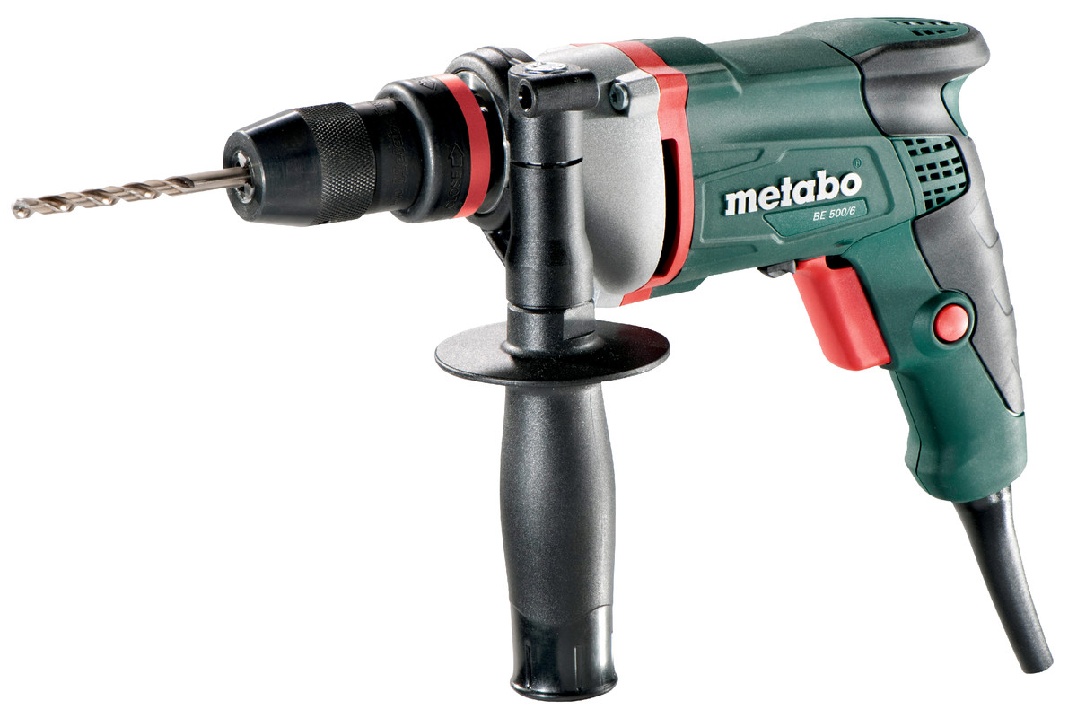 Obrázok Metabo BE 500/6 Vŕtačka 600343000