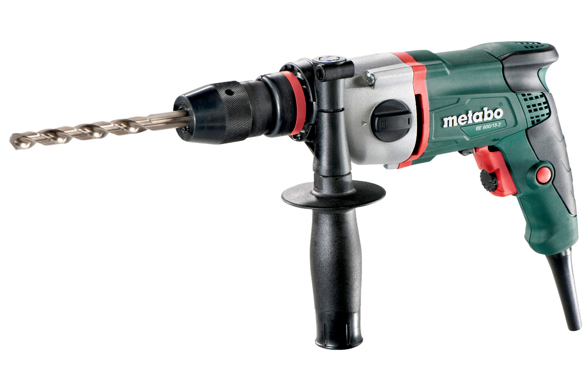 Obrázok Metabo BE 600/13-2 Vŕtačka 600383000