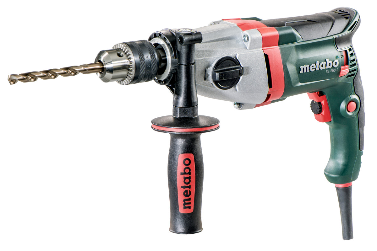 Obrázok Metabo BE 850-2  Vŕtačka