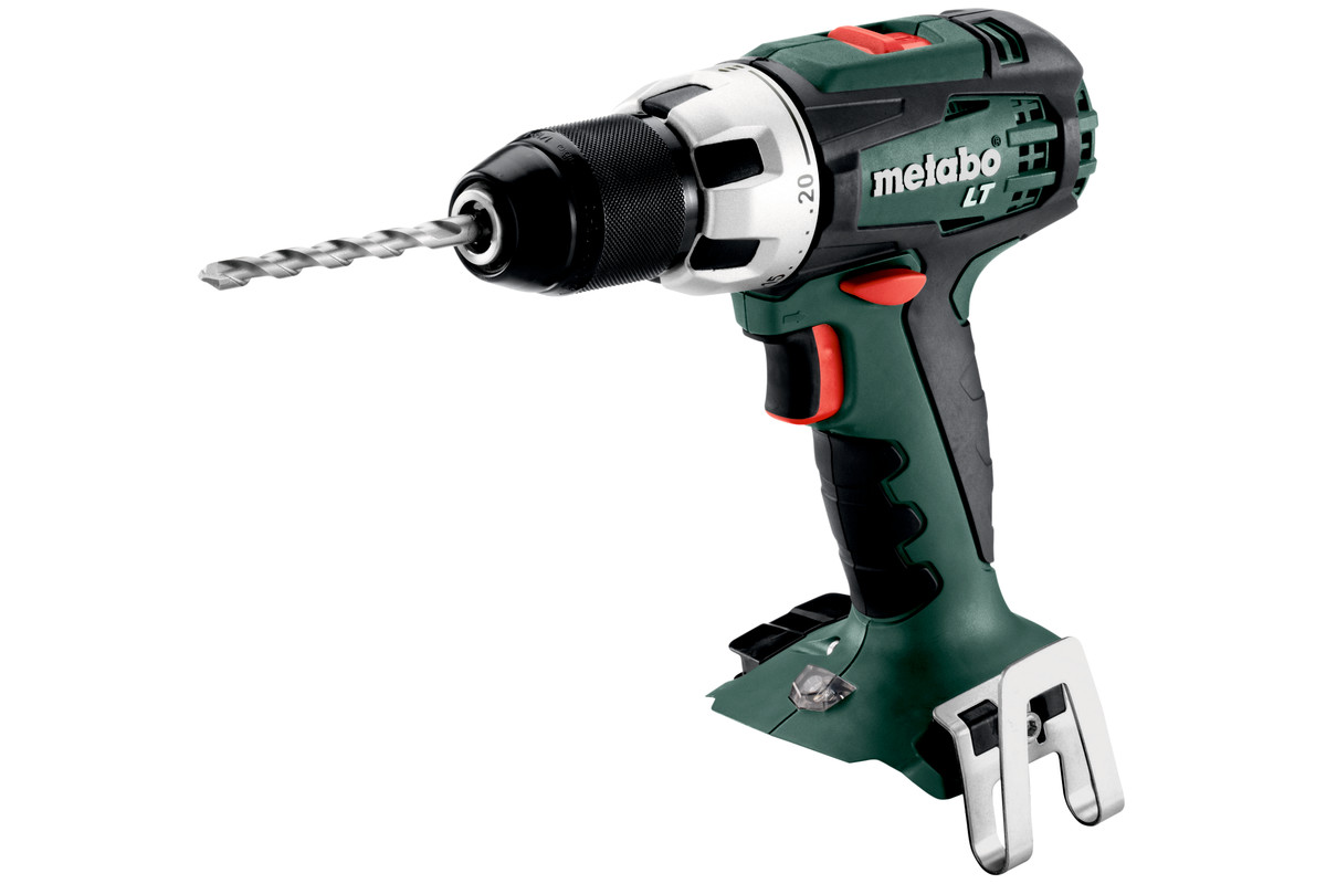 Obrázok Metabo BS 18 LT Aku-Vŕtačka so skrutkovačom 602102890