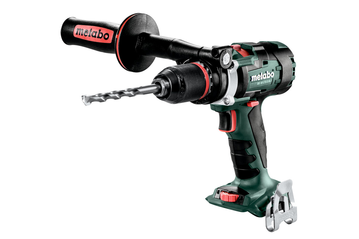 Obrázok Metabo BS 18 LTX-3 BL (602354890)