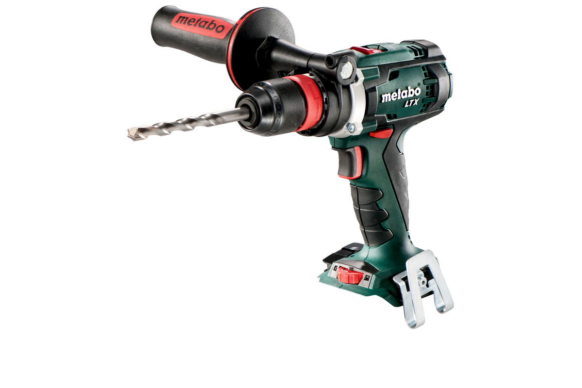 Obrázok Metabo BS 18 LTX Quick Aku-Vŕtačka so skrutkovačom 602193890