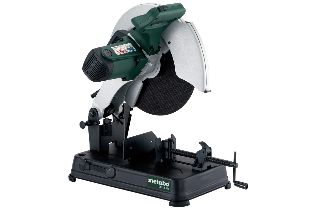 Obrázok Metabo CS 23-355 Píla na rezanie kovov 602335000